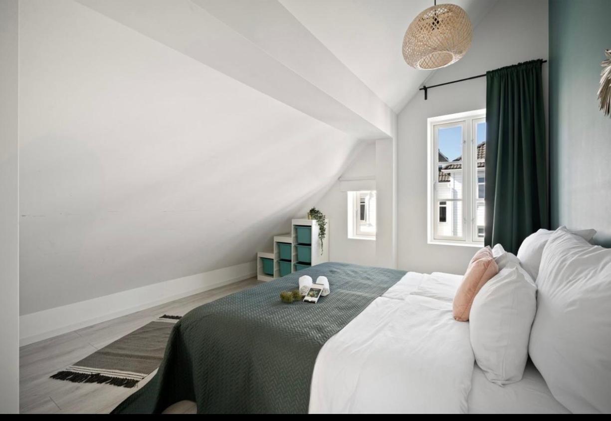 A Place To Stay Stavanger, Apartment 3 Exterior foto