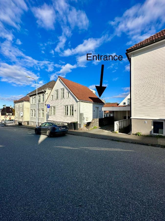 A Place To Stay Stavanger, Apartment 3 Exterior foto