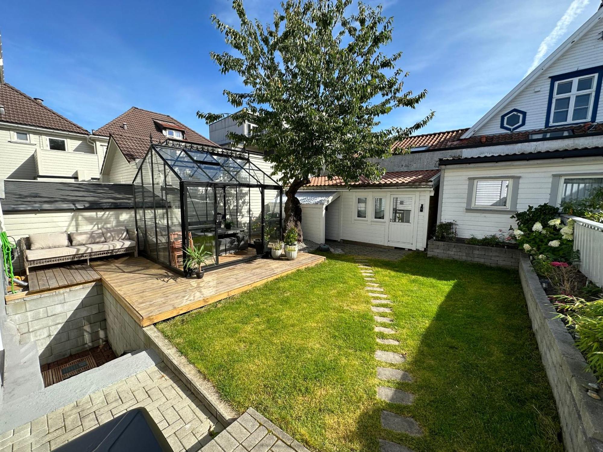 A Place To Stay Stavanger, Apartment 3 Exterior foto
